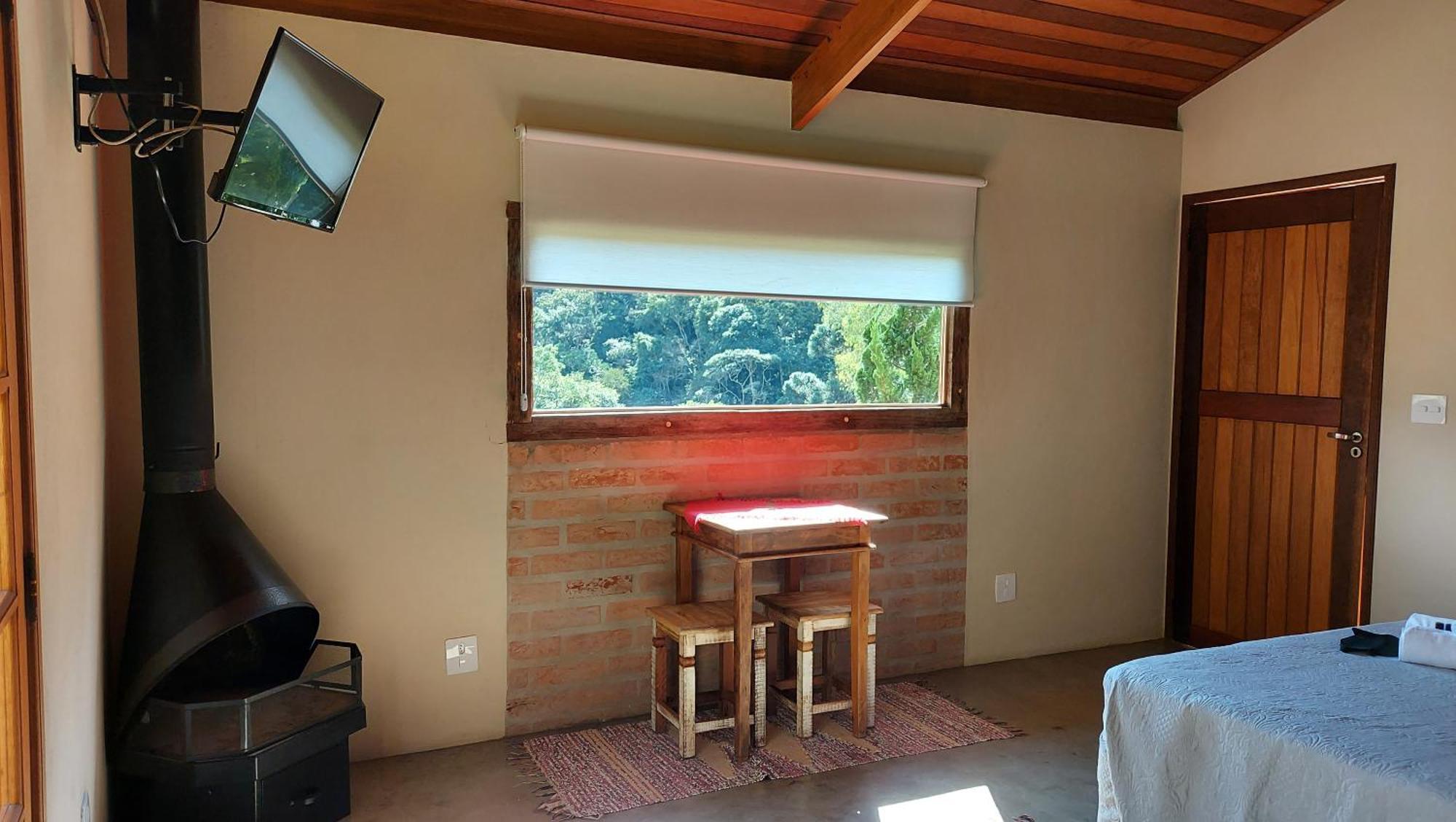 Pousada Reserva Nativida Santo Antônio do Pinhal Exterior foto